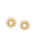 Susan Caplan Vintage 1970s Vintage Napier Faux 18kt Gold Plated Brass