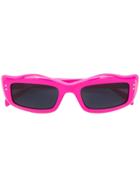 Moschino Eyewear Mos029/s Sunglasses - Pink & Purple