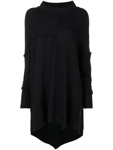 Rundholz Black Label Asymmetric Sweater