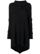 Rundholz Black Label Asymmetric Sweater