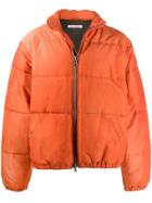 Our Legacy Walrus Puffer Jacket - Orange