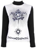 Jean Paul Gaultier Vintage Safe Sex Forever Top