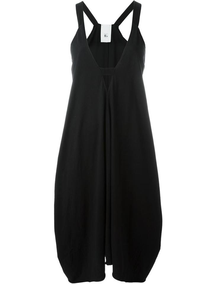 Lost & Found Ria Dunn Draped Square V Neck Dress