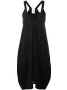 Lost & Found Ria Dunn Draped Square V Neck Dress