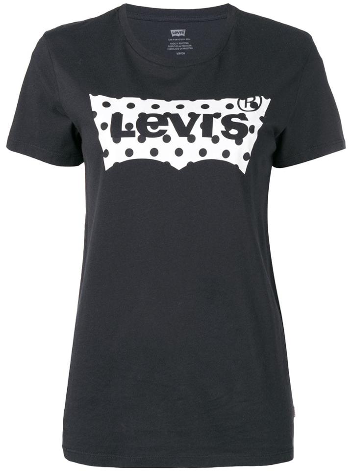 Levi's Logo T-shirt - Black