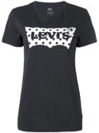 Levi's Logo T-shirt - Black