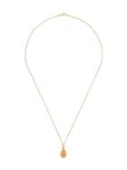 Alighieri The Solitary Tear Necklace - Gold