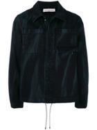 Golden Goose Deluxe Brand Classic Denim Jacket - Black