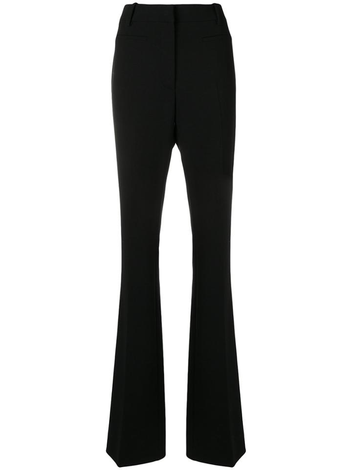 Tom Ford Flared Suit Trousers - Black