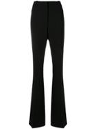 Tom Ford Flared Suit Trousers - Black