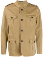 Drumohr Lightweight Jacket - Neutrals