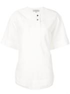Lee Mathews Lucien T-shirt - White