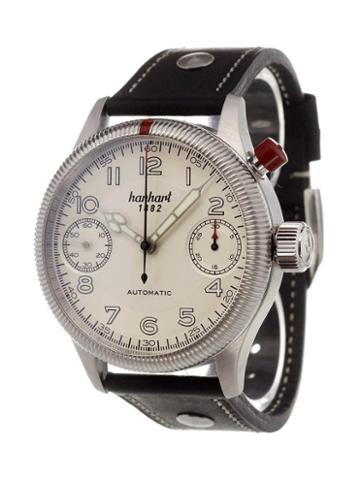 Hanhart 'pioneer Monoscope' Analog Watch, Men's