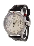 Hanhart 'pioneer Monoscope' Analog Watch, Men's