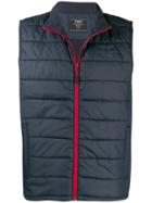 Hackett Aston Martin Racing Gilet - Blue