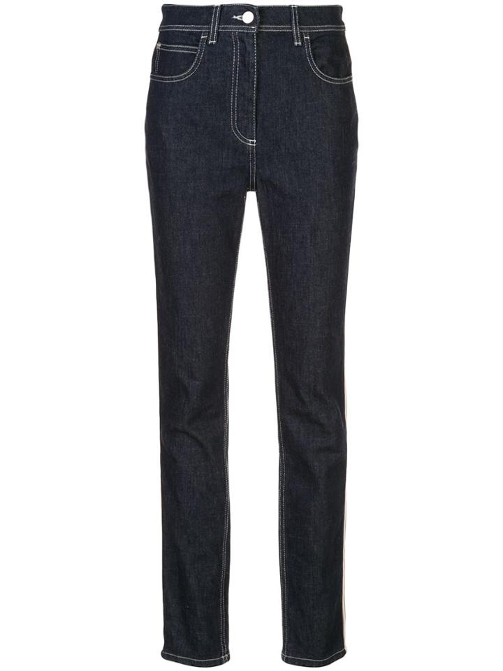 M Missoni Slim-fit Jeans - Blue