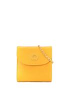 Céline Pre-owned Small Chain Belt Bag - Yellow