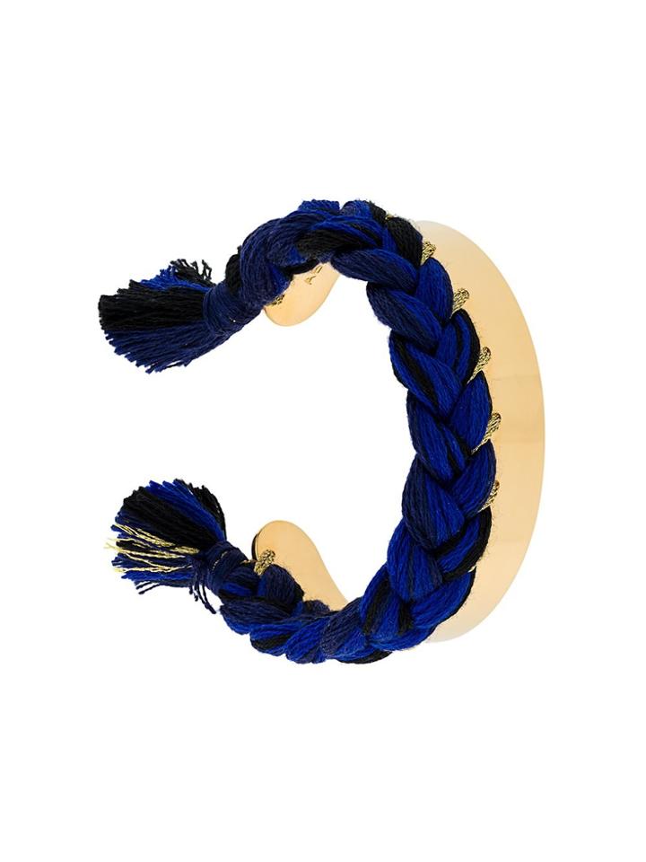 Aurelie Bidermann 'copacabana' Bracelet - Blue