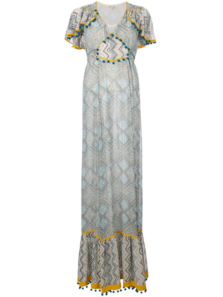 Talitha Lalita Dress - Multicolour