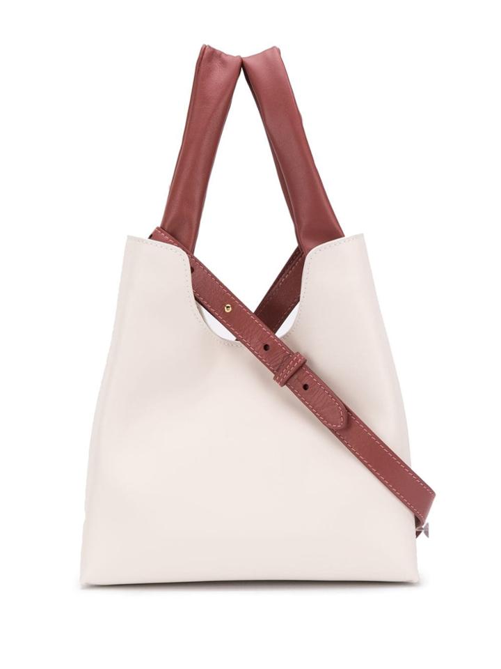 Elleme Shopper Tote - White
