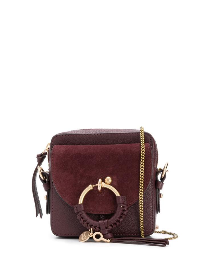 See By Chloé Joan Crossbody Bag - Red