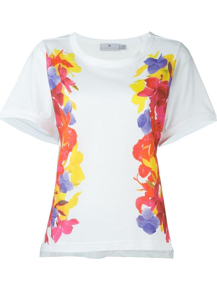 Adidas By Stella Mccartney 'blossom' T-shirt
