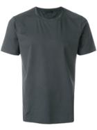 Prada Classic Fitted T-shirt - Grey