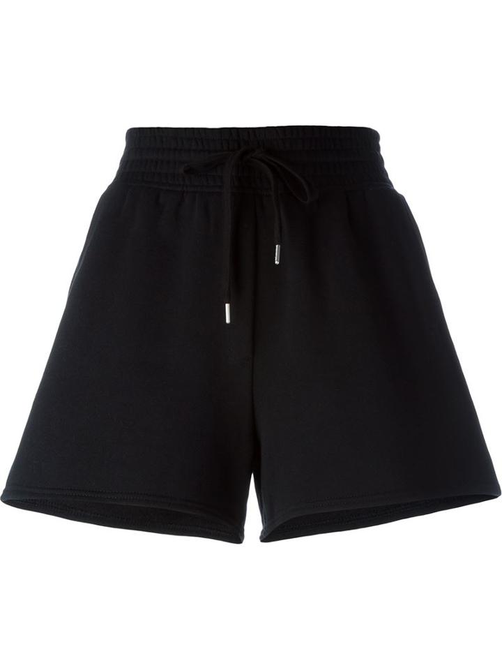T By Alexander Wang A-line Track Shorts