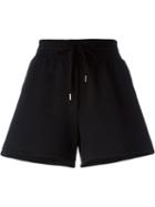 T By Alexander Wang A-line Track Shorts