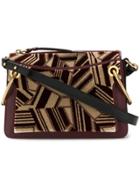 Chloé Small Roy Bag - Red