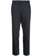 D'urban Tailored Trousers - Blue