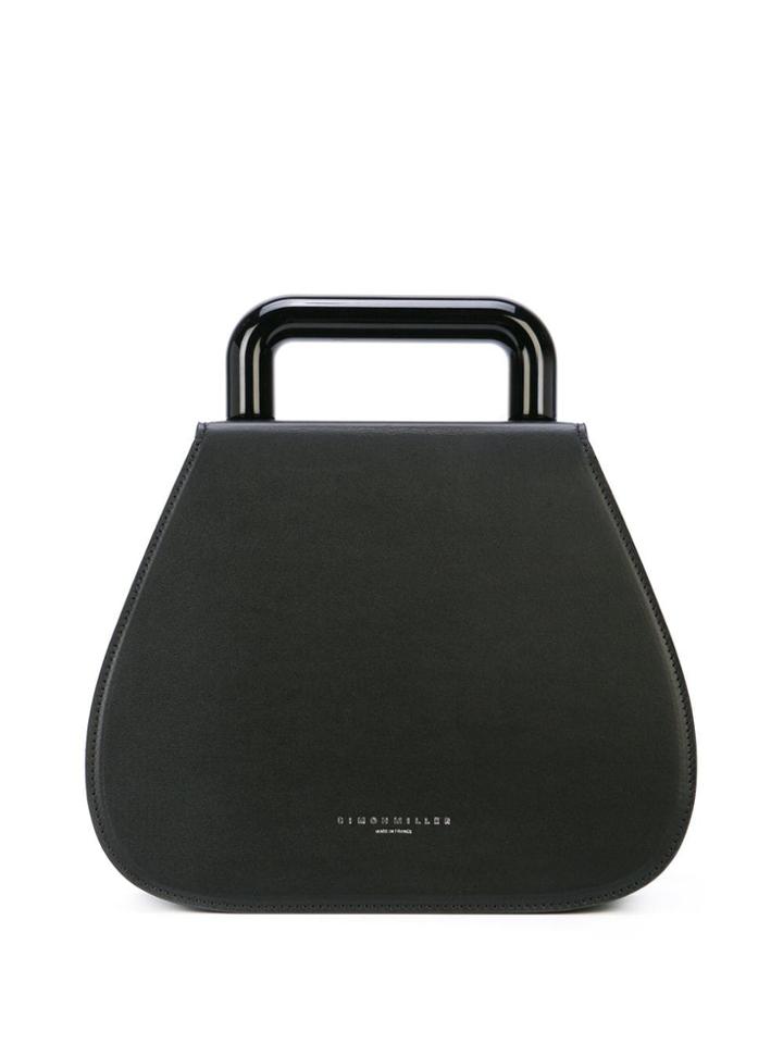Simon Miller Bar Handle Tote - Black
