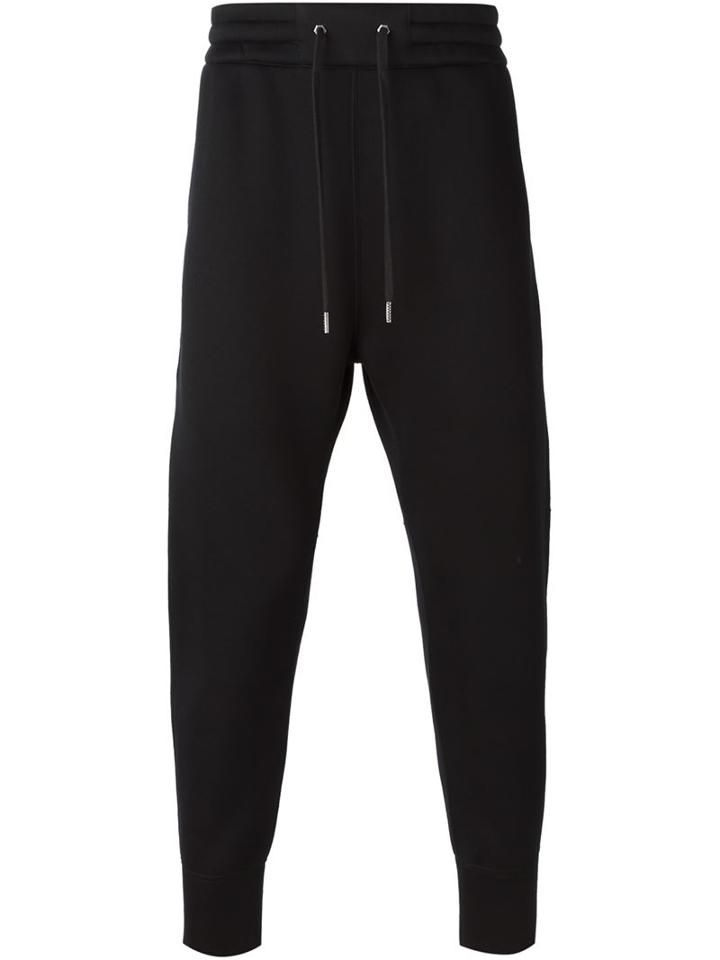 Helmut Lang Drawstring Track Pants