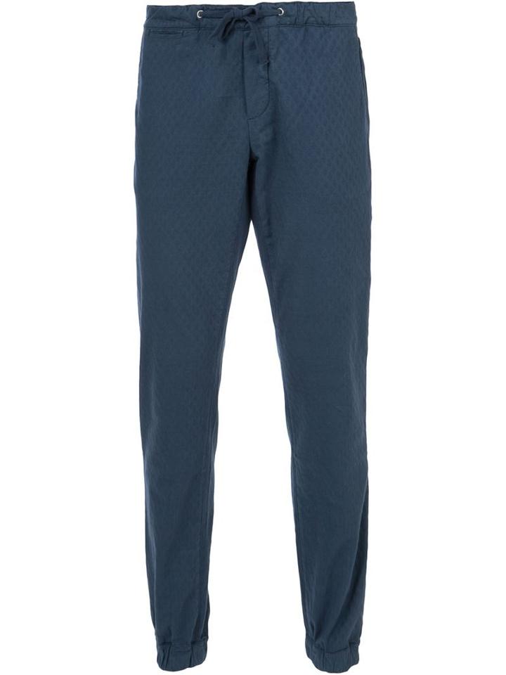 Eleventy Textured Joggers