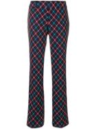 Marni Checked Trousers - Multicolour