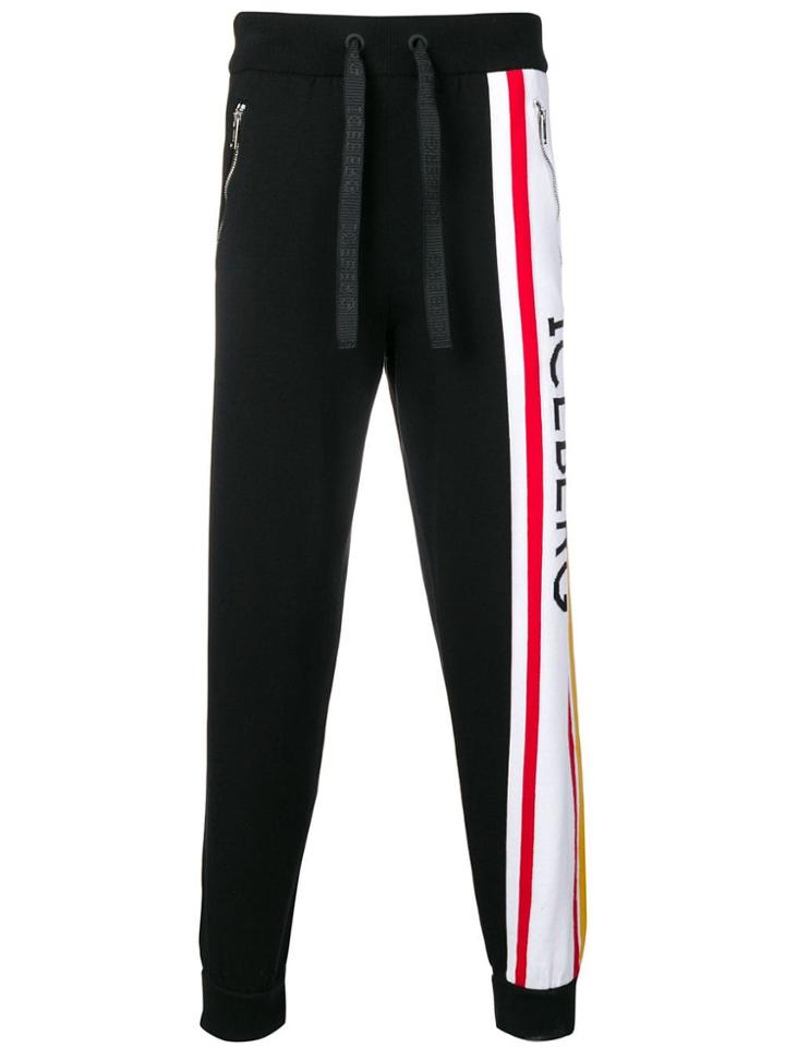 Iceberg Tracksuit Trousers - Black