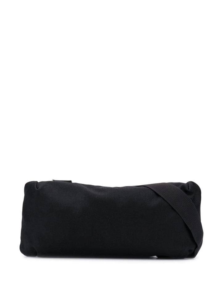 Jil Sander Simple Climb Belt Bag - Black