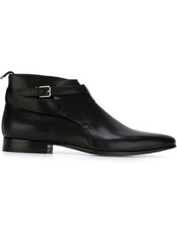 Saint Laurent 'jodhpur' Boots - Black