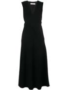 Victoria Beckham Cut-out Detail Dress - Black