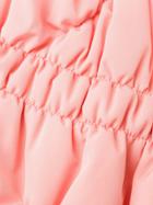 Emporio Armani Slim-fit Hooded Padded Jacket - Pink
