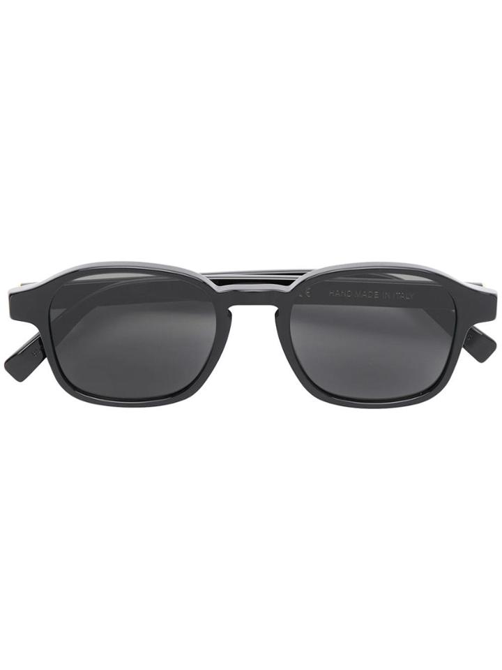 Retrosuperfuture Sol Sunglasses - Black