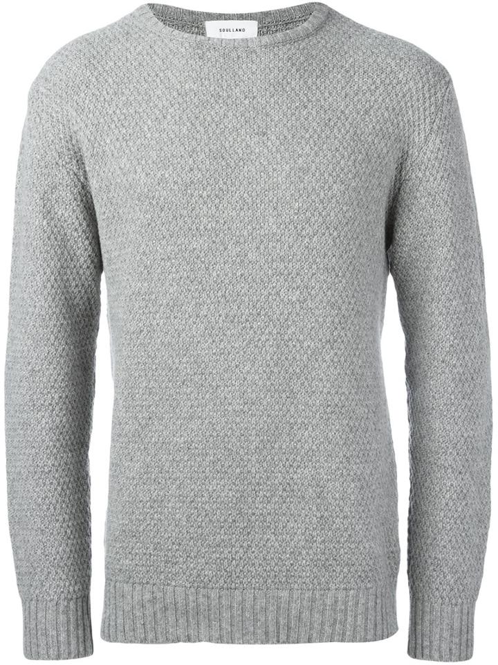 Soulland 'rickets' Jumper