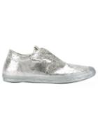 Oxs Rubber Soul Distressed Textured Sneakers