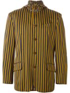 Jean Paul Gaultier Vintage Striped Blazer