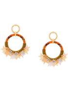 Lizzie Fortunato Jewels Starry Night Earrings - Metallic