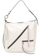 Karl Lagerfeld K/odina Hobo Tote - Neutrals