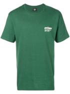 Stussy Surf & Sport T-shirt - Green