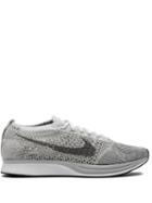 Nike Flyknit Racer Sneakers - Grey