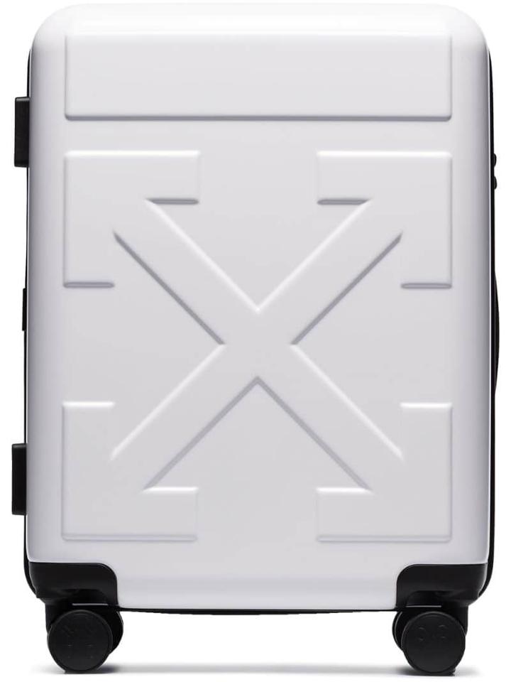 Off-white Arrow Carry-on Bag