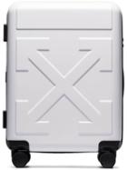Off-white Arrow Carry-on Bag